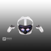 Очки виртуальной реальности Oculus Quest 3S 128Gb, белый